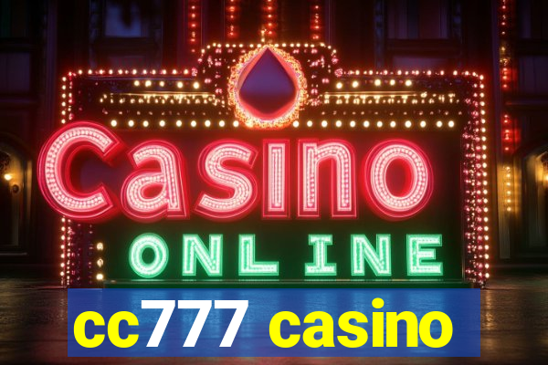 cc777 casino